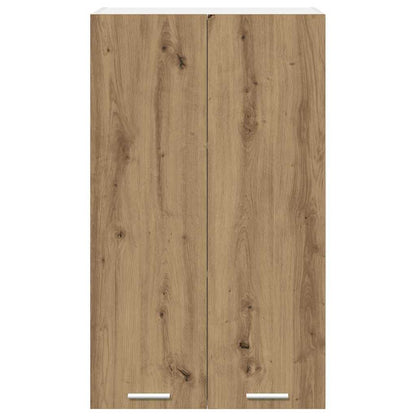 Hanging cabinet with Shelf Riga Artisan Oak 60 x 31 x 100 cm