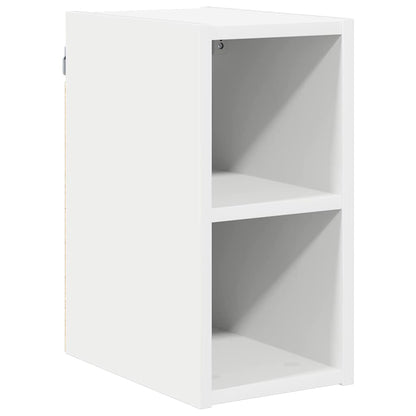 Hanging cabinet Riga White 20 x 29.5 x 40 cm Engineered Wood