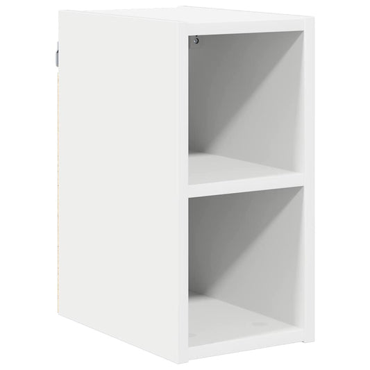 Hanging cabinet Riga White 20 x 29.5 x 40 cm Engineered Wood