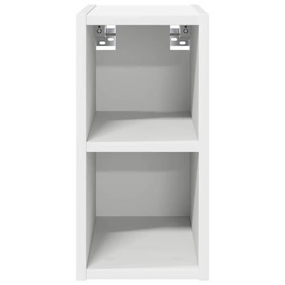 Hanging cabinet Riga White 20 x 29.5 x 40 cm Engineered Wood