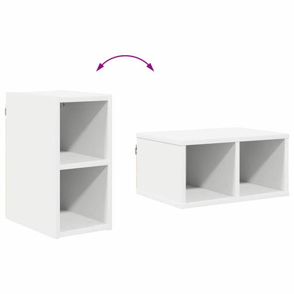 Hanging cabinet Riga White 20 x 29.5 x 40 cm Engineered Wood