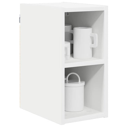 Hanging cabinet Riga White 20 x 29.5 x 40 cm Engineered Wood