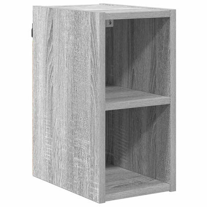 Hanging cabinet with Shelf Riga Grey Sonoma 20 x 29.5 x 40 cm