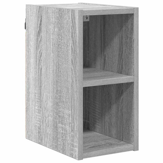Hanging cabinet with Shelf Riga Grey Sonoma 20 x 29.5 x 40 cm