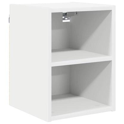 Hanging cabinet Riga White 30 x 29.5 x 40 cm Engineered Wood