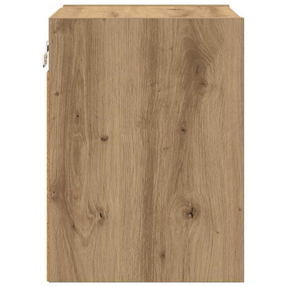 Hanging cabinet with Shelf Riga Artisan Oak 30 x 29.5 x 40 cm
