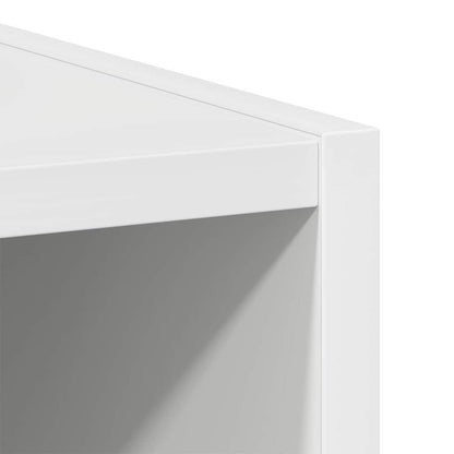 Hanging cabinet Riga White 40 x 29.5 x 40 cm Engineered Wood