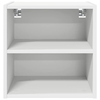 Hanging cabinet Riga White 40 x 29.5 x 40 cm Engineered Wood