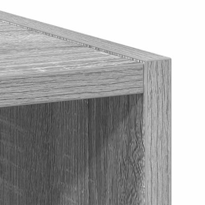 Hanging cabinet with Shelf Riga Grey Sonoma 40 x 29.5 x 40 cm