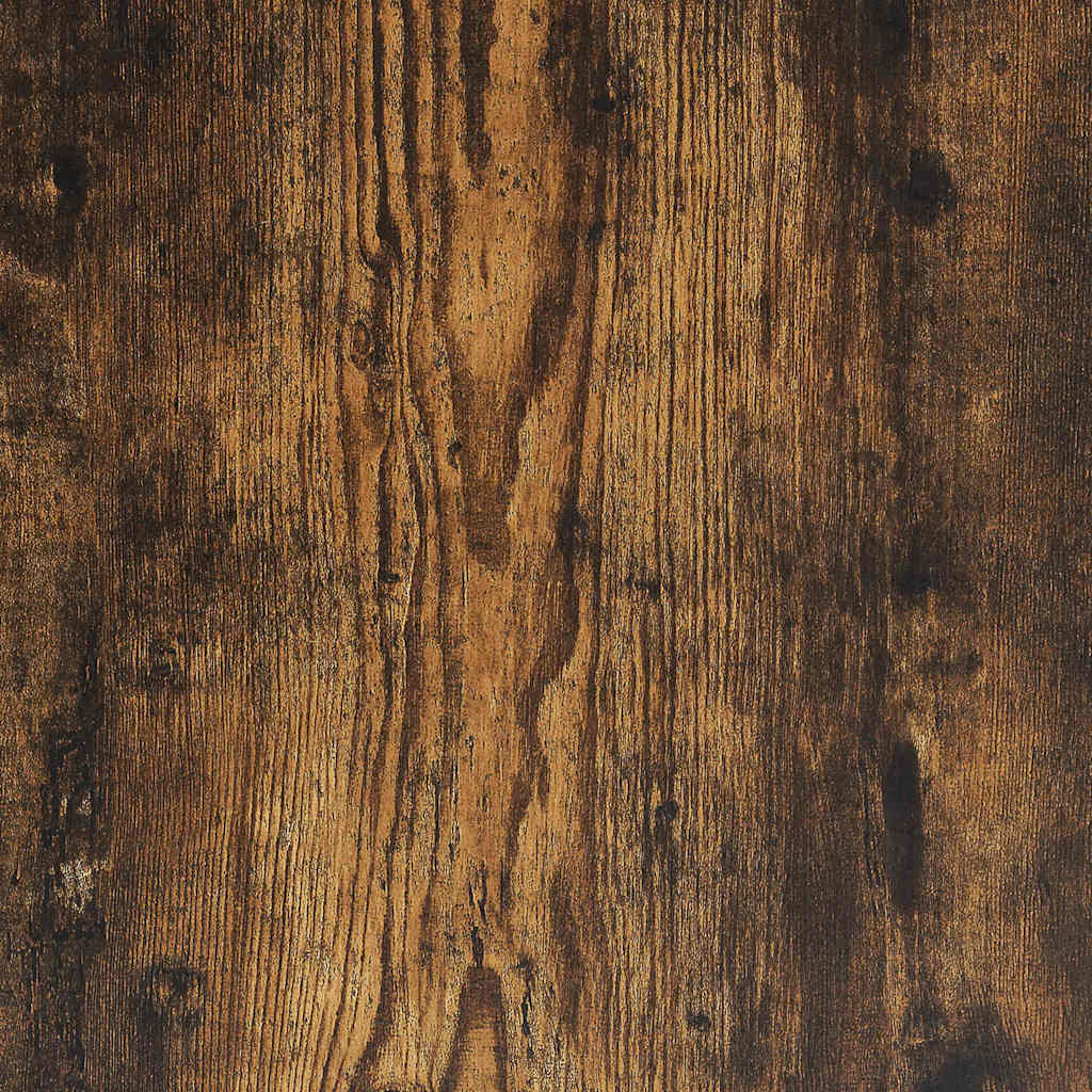 Hanging cabinet with Shelf Riga Smoked Oak 20 x 29.5 x 80 cm