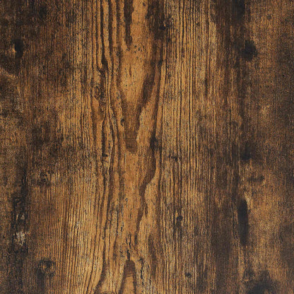 Hanging cabinet with Shelf Riga Smoked Oak 20 x 29.5 x 80 cm