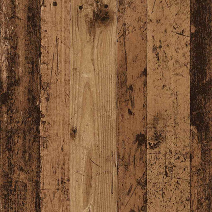 Hanging cabinet Riga Old Wood 30 x 29.5 x 80 cm Engineered Wood