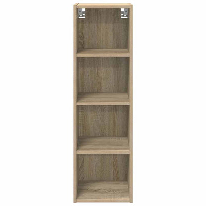 Hanging cabinet with Shelf Riga Sonoma Oak 30 x 29.5 x 100 cm