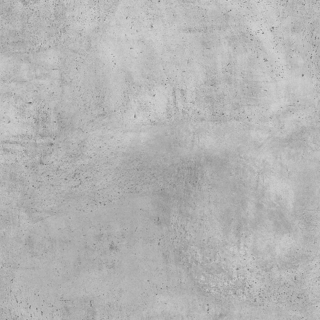 Hanging cabinet Riga Concrete Grey 30 x 29.5 x 100 cm
