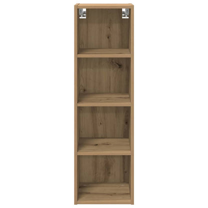 Hanging cabinet with Shelf Riga Artisan Oak 30 x 29.5 x 100 cm