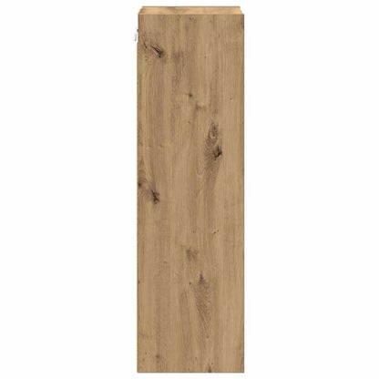 Hanging cabinet with Shelf Riga Artisan Oak 30 x 29.5 x 100 cm