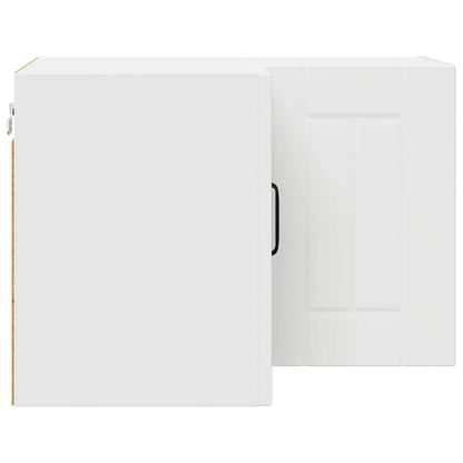 Kitchen Wall Cabinet White 57 x 57 x 40 cm Engineered Wood