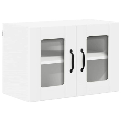 Kitchen Wall Cabinet White 60 x 31 x 40 cm Engineered Wood