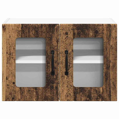 Kitchen Wall Cabinet Old Wood 60 x 31 x 40 cm Engineered Wood
