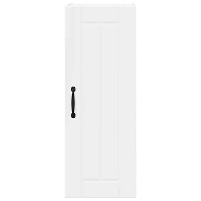 Kitchen Wall Cabinet 2 pcs High Gloss White 30 x 31 x 80 cm