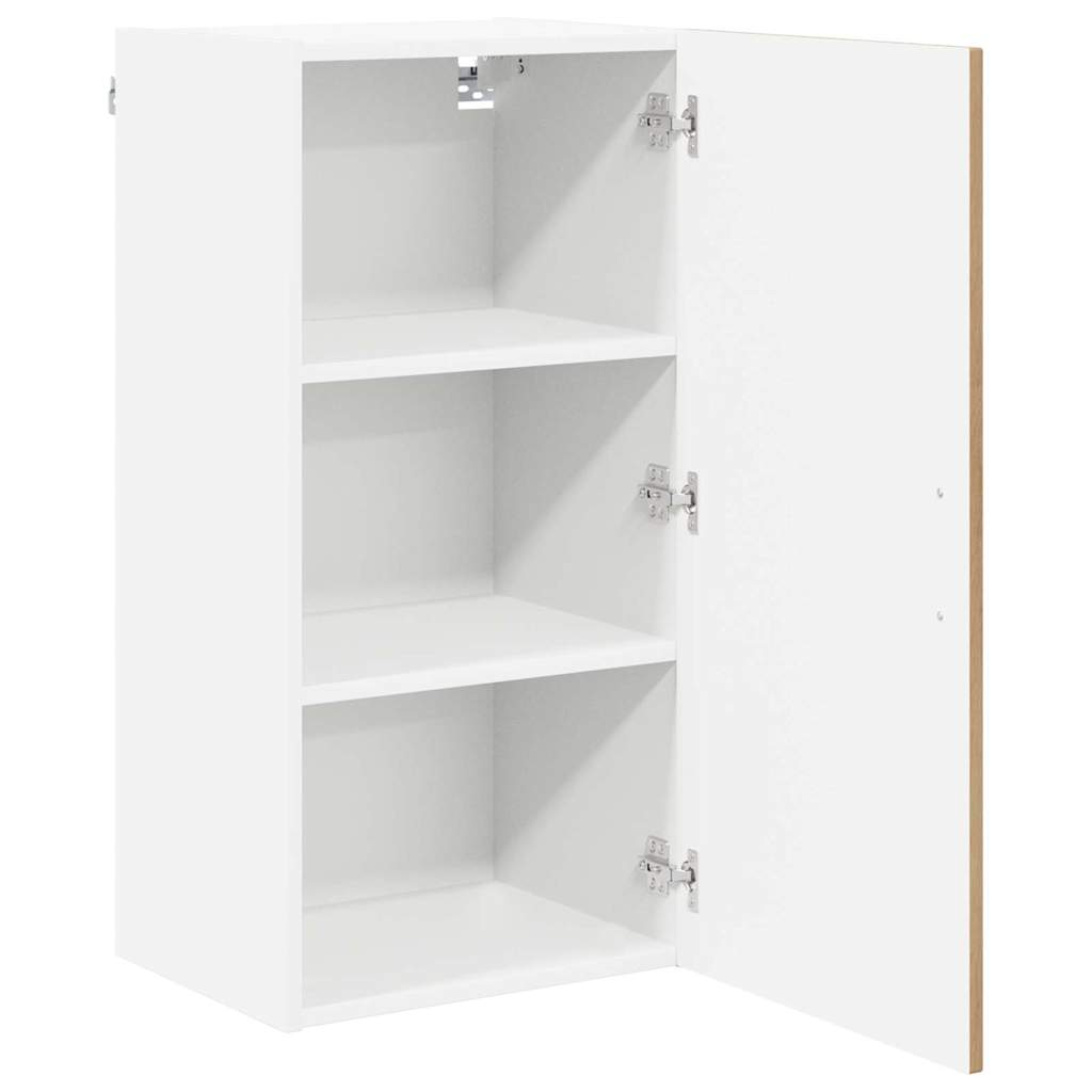 Kitchen Wall Cabinet with Shelf Artisan Oak 40 x 31 x 80 cm