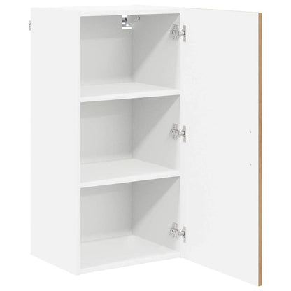 Kitchen Wall Cabinet with Shelf Artisan Oak 40 x 31 x 80 cm