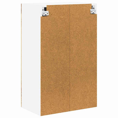 Kitchen Wall Cabinet Old Wood 50 x 31 x 80 cm Engineered Wood