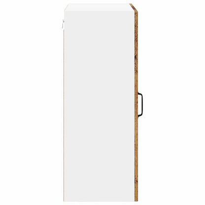 Kitchen Wall Cabinet Old Wood 50 x 31 x 80 cm Engineered Wood