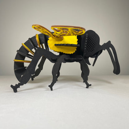Bee Puzzle - Ready-Made Model