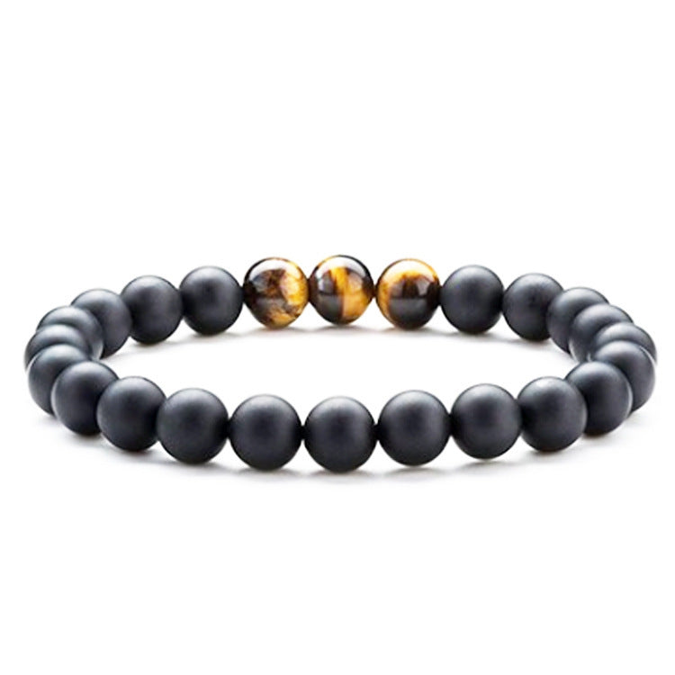 Tiger Eye Couple Bracelets