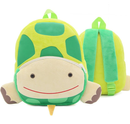 Cute Plush Animal Backpacks