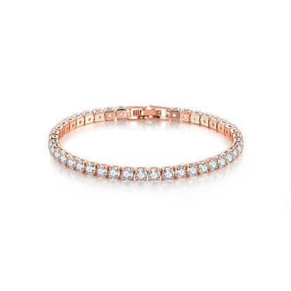 Zircon Tennis Bracelets