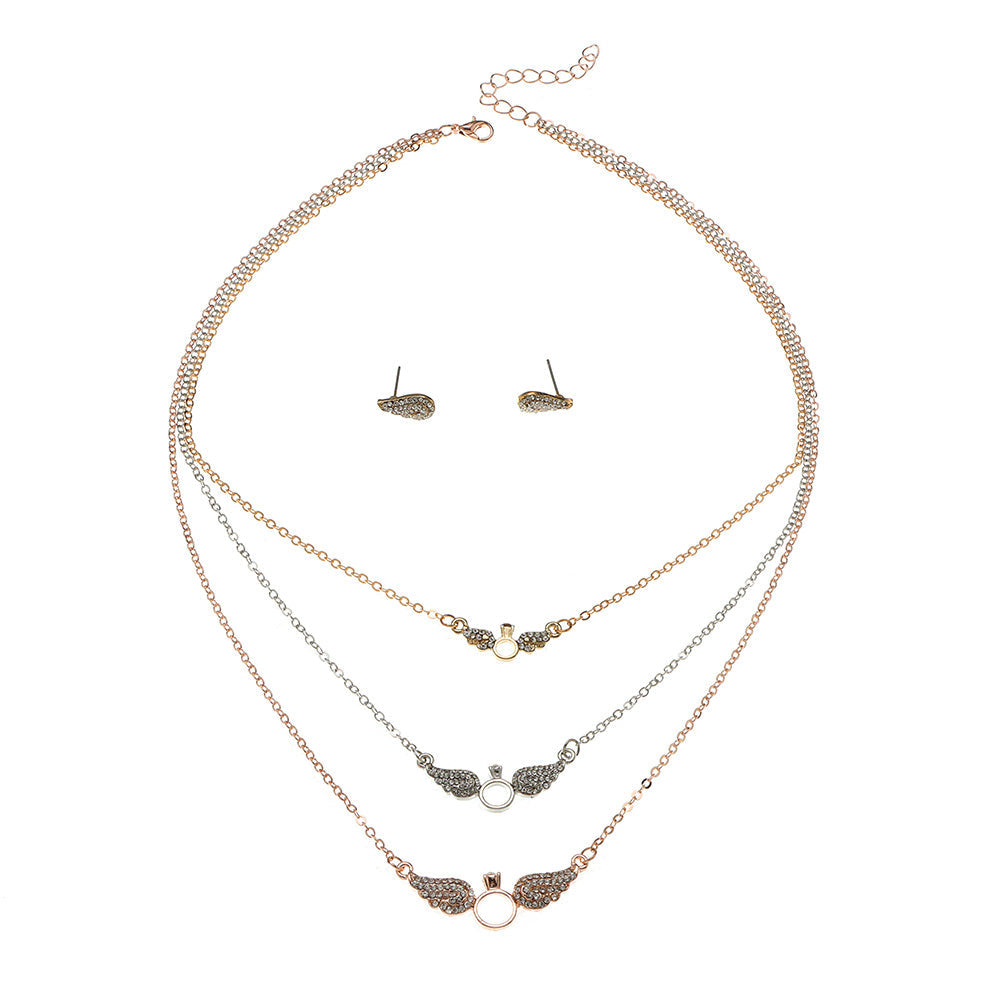 Cold Wind Minimalist Jewellery Set