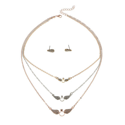 Cold Wind Minimalist Jewellery Set
