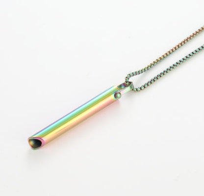 Breathing Pressure Relief Necklace