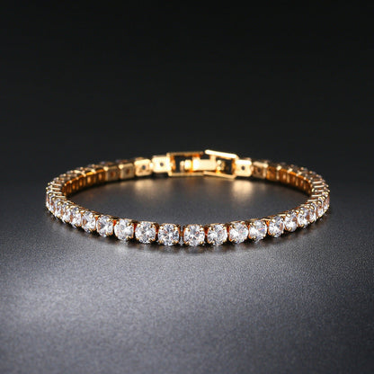 Zircon Tennis Bracelets