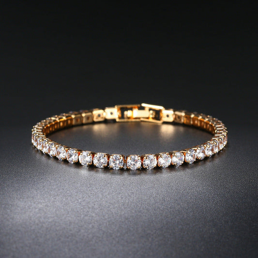 Zircon Tennis Bracelets