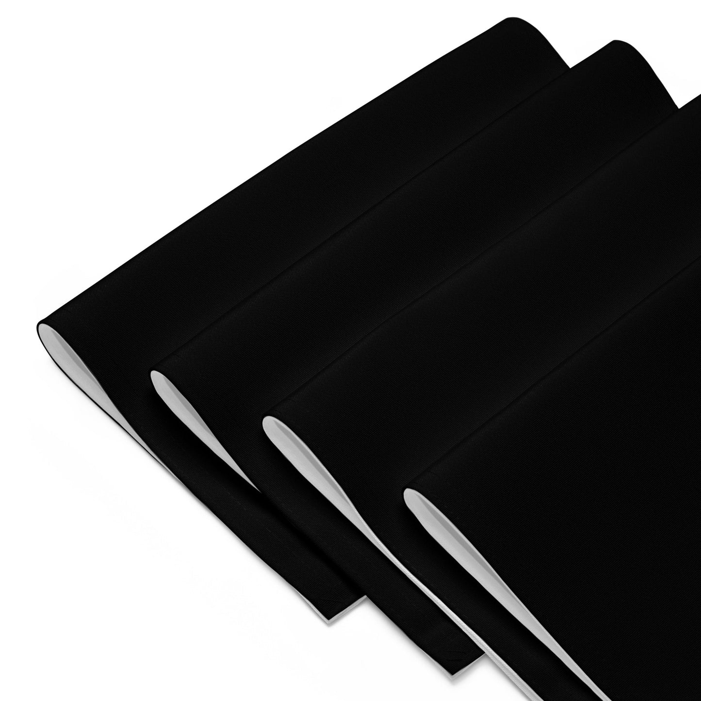 iSAW Black Placemat Set - iSAW Company