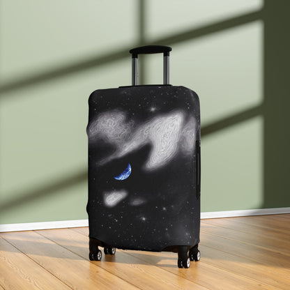 In The Quiet of Your Mind – Protective Suitcase Cover