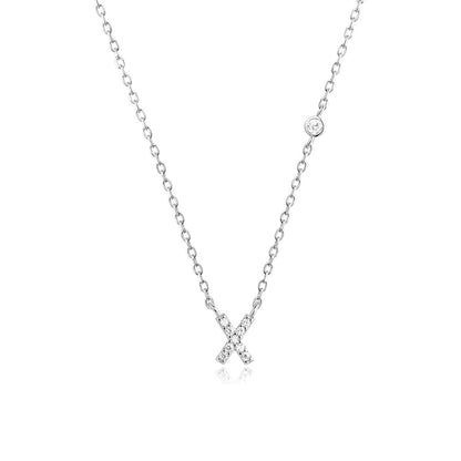 Luxury Gold A-Z 26 Letters Necklace