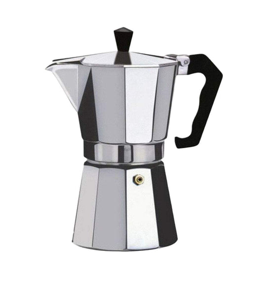 12Cup Italian Espresso Stove Top Coffee Maker Classic Design