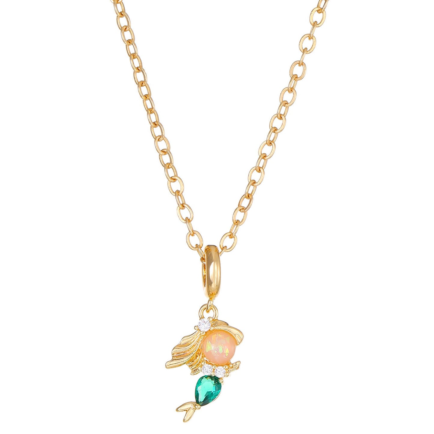 Fairy Princess Necklace for Women