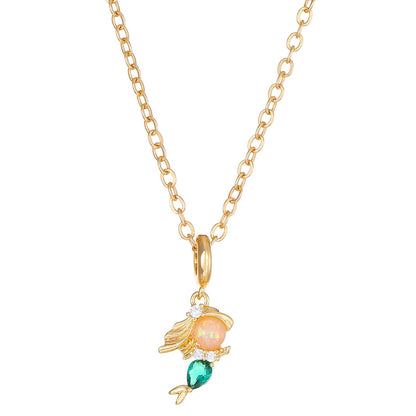 Fairy Princess Necklace for Women