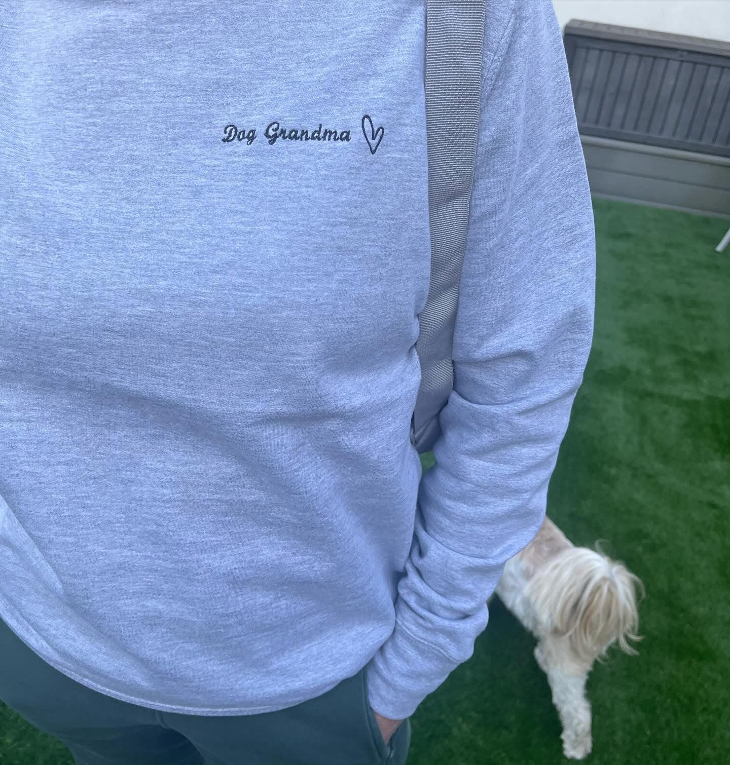Womens Custom Personalised Pet Sweatshirt