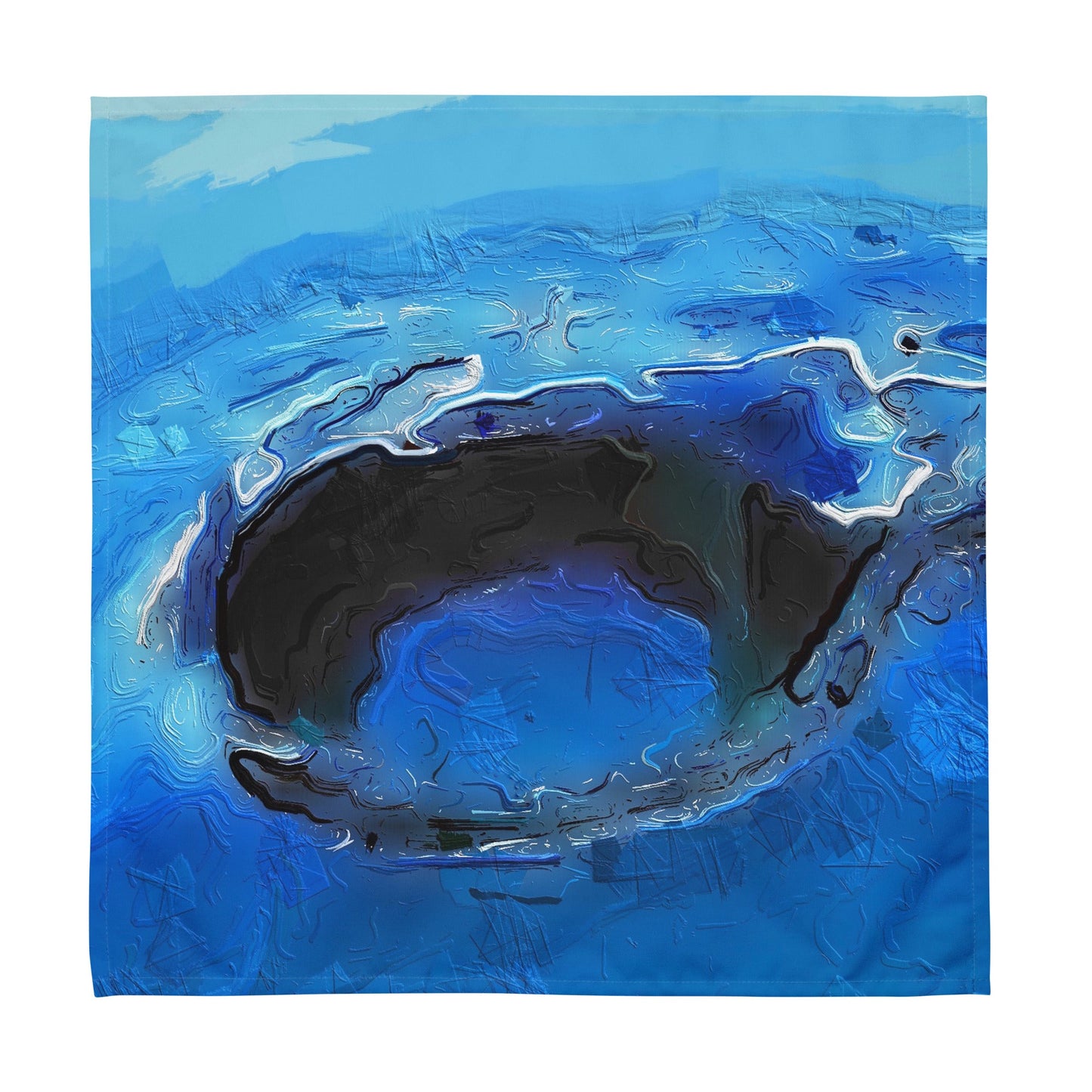 A Drop In The Ocean - Cloth Napkin Set