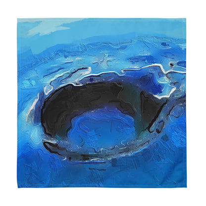 A Drop In The Ocean - Cloth Napkin Set