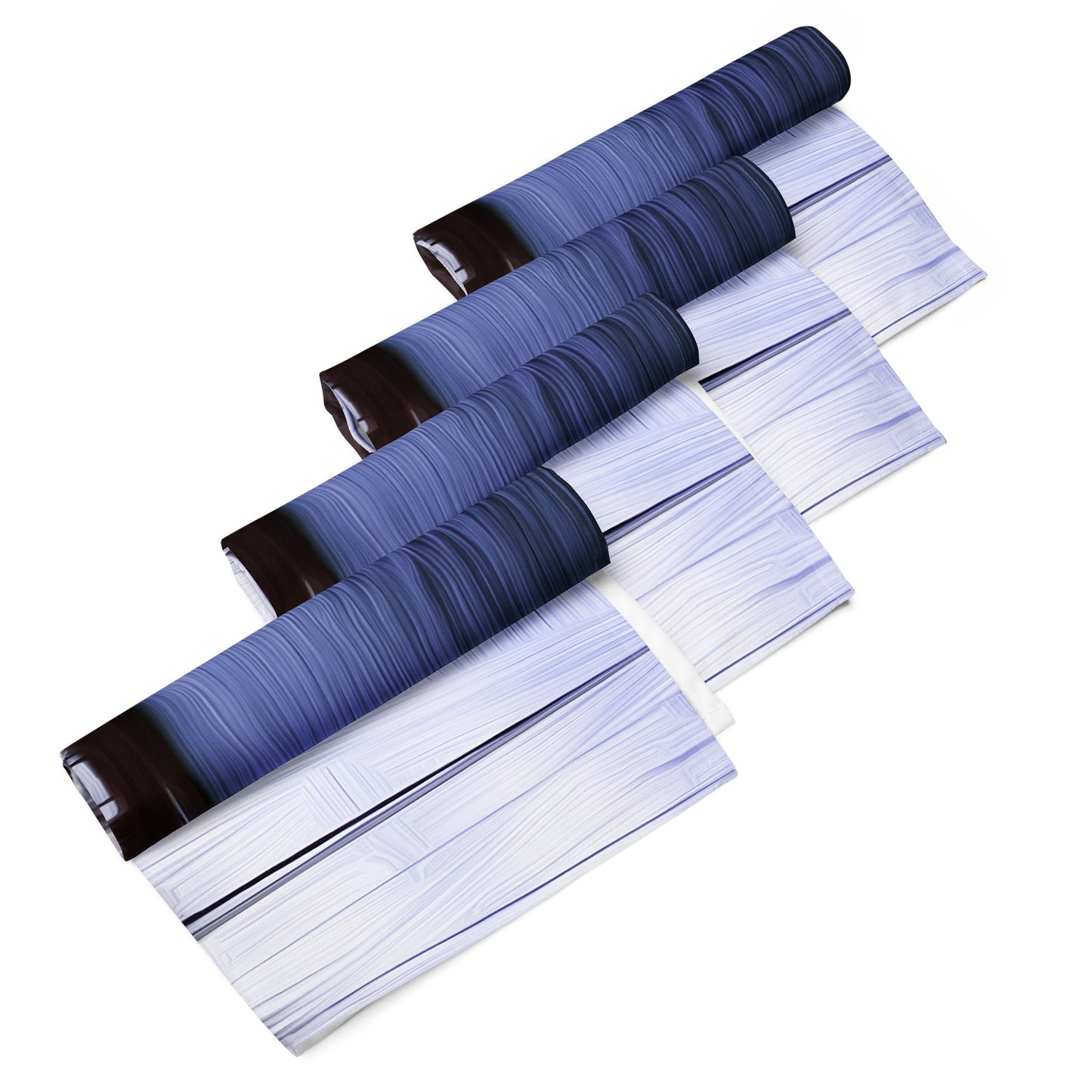 The Sleeping Yachts (at Afternoon) - Cloth Napkin Set