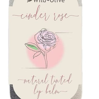 Wild Olive Natural Lip Balms – Handmade Moisturising Lip Care