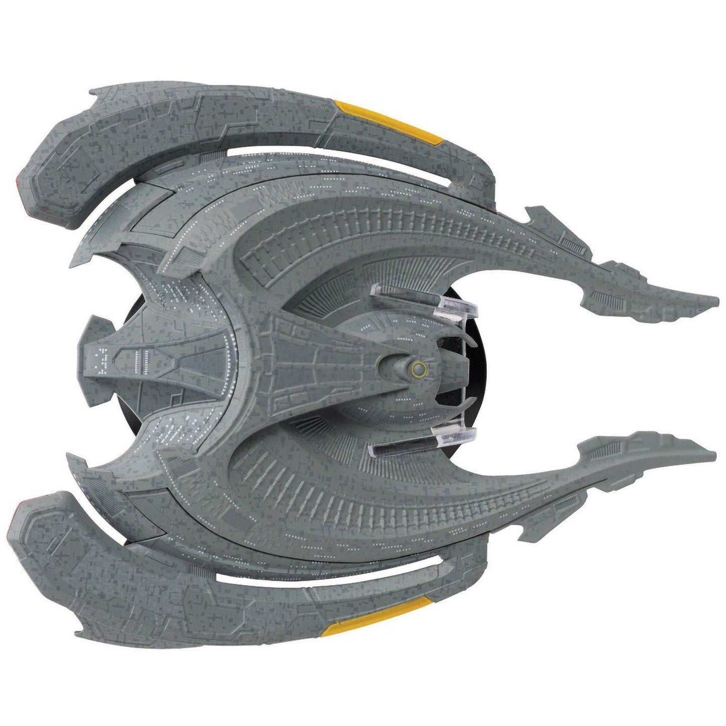 #19 Son'A Flagship Model Die Cast Ship SPECIAL ISSUE (Eaglemoss / Star Trek)