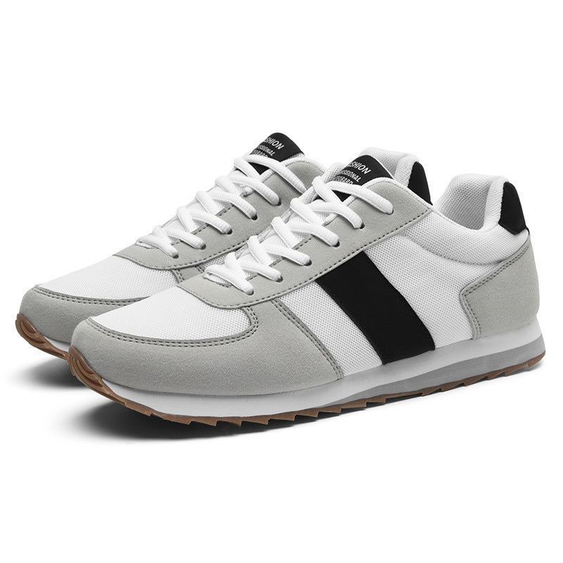 Cross-border Sneakers Couples Running Shoes Trendy Stylish And Lightweight Breathable Casual Cortez